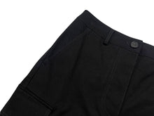画像をギャラリービューアに読み込む, 新品未使用 Christian Dior クリスチャンディオール DIOR VIBE CARGO SHORTS カーゴショーツ 247P41A3339 サイズ36 ブラック 中古 4b000945