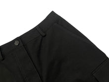 画像をギャラリービューアに読み込む, 新品未使用 Christian Dior クリスチャンディオール DIOR VIBE CARGO SHORTS カーゴショーツ 247P41A3339 サイズ36 ブラック 中古 4b000945