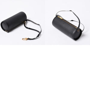 Very Good Condition LOUIS VUITTON Epi Souflo Handbag Leather Noir M52222 Epi Leather Gold Hardware Used 4a000757