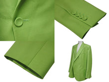 画像をギャラリービューアに読み込む, 極美品 Dior ディオール x Cactus Jack カクタスジャック スーツ セットアップ 283C273A5113 283C103B5113 サイズ44 &amp; 48 中古 4b000950