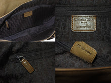 画像をギャラリービューアに読み込む, Christian Dior クリスチャンディオール ガウチョ サドルショルダーバッグ WAC44923 レザー 鍵チャーム ブラウン ガリアーノ期 美品 中古 4b000958