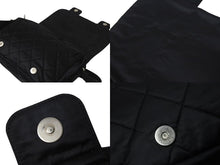 Load image into Gallery viewer, CHANEL シャネル メッセンジャーバッグ ショルダーバッグ 斜め掛けバッグ スポーツライン 10番台 ブラック 美品 中古 4b000970