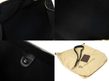 画像をギャラリービューアに読み込む, 極美品 LOUISVUITTON ルイヴィトン キーポルバンドリエール45 ボストンバッグ N41418 ダミエグラフィット ブラック 中古 4b000973