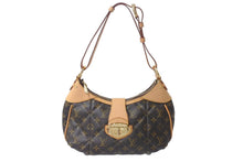 Load image into Gallery viewer, 極美品 LOUIS VUITTON ルイヴィトン シティバッグPM ワンショルダーバッグ M41435 モノグラムエトワール ブラウン 中古 4b000976