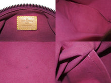 Load image into Gallery viewer, 極美品 LOUIS VUITTON ルイヴィトン バギーPM ワンショルダーバッグ M95212 モノグラム デニム レザー ピンク 中古 4b000980