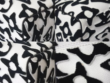 Load image into Gallery viewer, 極美品 LOUIS VUITTON ルイヴィトン スピーディー バンドリエール25 M45563 タフテッドモノグラム ブラック ホワイト 中古 4b000984