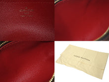 Load image into Gallery viewer, 極美品 LOUIS VUITTON ルイヴィトン ハンドバッグ パピヨン30 ダミエキャンバス N51303 ブラウン ゴールド金具 中古 4b000993