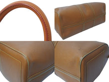 画像をギャラリービューアに読み込む, LOUIS VUITTON ルイヴィトン エピ キーポル50 ボストンバッグ ハンドバッグ M42968 エピレザー ブラウン ゴールド金具 美品 中古 4b001008