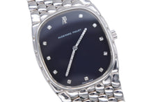 画像をギャラリービューアに読み込む, 極美品 AUDEMARS PIGUET オーデマピゲ コブラ 腕時計 重量約85g K18WG 32Pダイヤ ダイヤ針 手巻き 2コマ付き(5g) 中古 4b010231