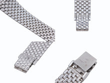 画像をギャラリービューアに読み込む, 極美品 AUDEMARS PIGUET オーデマピゲ コブラ 腕時計 重量約85g K18WG 32Pダイヤ ダイヤ針 手巻き 2コマ付き(5g) 中古 4b010231