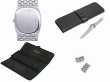 画像をギャラリービューアに読み込む, 極美品 AUDEMARS PIGUET オーデマピゲ コブラ 腕時計 重量約85g K18WG 32Pダイヤ ダイヤ針 手巻き 2コマ付き(5g) 中古 4b010231