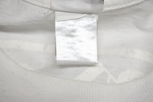 Load image into Gallery viewer, CHROME HEARTS クロムハーツ オールド ティーバー スター プリント 半袖Ｔシャツ ホワイト コットン ロゴ サイズM 美品 中古 4b010420