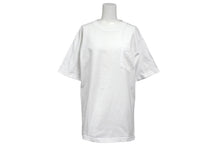 Load image into Gallery viewer, CHROME HEARTS クロムハーツ オールド ティーバー スター プリント 半袖Ｔシャツ ホワイト コットン ロゴ サイズM 美品 中古 4b010420