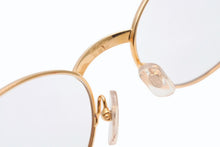 Load image into Gallery viewer, 極美品 CARTIER カルティエ 度入り眼鏡 メガネ アイウェア サングラス SERIE LIMITEE サイズ51□20 135 トリニティ 限定版 中古 4b011861