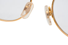 Load image into Gallery viewer, 極美品 CARTIER カルティエ 度入り眼鏡 メガネ アイウェア サングラス SERIE LIMITEE サイズ51□20 135 トリニティ 限定版 中古 4b011861