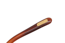 Load image into Gallery viewer, 極美品 CARTIER カルティエ 度入り眼鏡 メガネ アイウェア サングラス SERIE LIMITEE サイズ51□20 135 トリニティ 限定版 中古 4b011861