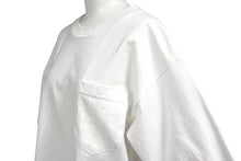 Load image into Gallery viewer, CHROME HEARTS クロムハーツ オールド ティーバー スター プリント 半袖Ｔシャツ ホワイト コットン ロゴ サイズM 美品 中古 4b010420
