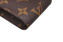 Load image into Gallery viewer, 極美品 LOUIS VUITTON ルイヴィトン モノグラム エテュイ シガレットケース ブラウン M63024 タバコケース iQOSケース PVC 中古 4b011868
