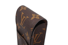 Load image into Gallery viewer, 極美品 LOUIS VUITTON ルイヴィトン モノグラム エテュイ シガレットケース ブラウン M63024 タバコケース iQOSケース PVC 中古 4b011868
