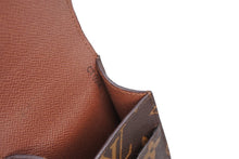 Load image into Gallery viewer, 極美品 LOUIS VUITTON ルイヴィトン モノグラム エテュイ シガレットケース ブラウン M63024 タバコケース iQOSケース PVC 中古 4b011868