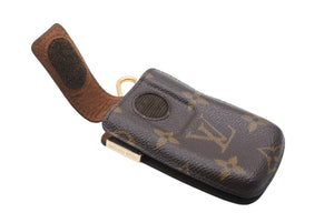 LOUIS VUITTON ルイヴィトン モノグラム エテュイテレフォン インターナショナル 携帯ケース M63064 美品 中古 4b011869