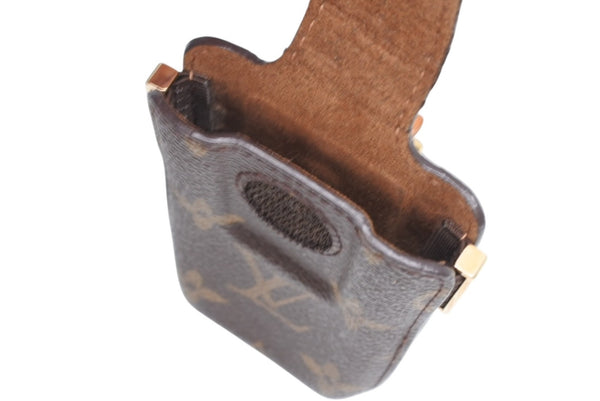 LOUIS VUITTON ルイヴィトン モノグラム エテュイテレフォン インターナショナル 携帯ケース M63064 美品 中古 4b011869