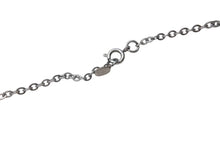 Load image into Gallery viewer, 極美品 CHANEL シャネル ココマークネックレス 00C刻印 重量約5.1g ピンク シルバー メタル シルバー金具 中古 4b001044