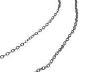 Load image into Gallery viewer, 極美品 CHANEL シャネル ココマークネックレス 00C刻印 重量約5.1g ピンク シルバー メタル シルバー金具 中古 4b001044