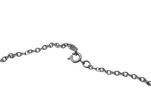 Load image into Gallery viewer, 極美品 CHANEL シャネル ココマークネックレス 00C刻印 重量約5.1g ピンク シルバー メタル シルバー金具 中古 4b001044