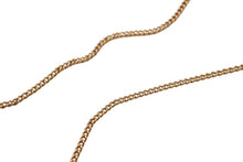 Load image into Gallery viewer, 極美品 CHANEL シャネル ココマークネックレス 03A刻印 重量5.2g ゴールド メタル ラインストーン 中古 4b001053