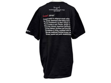 Load image into Gallery viewer, TAKAHIRO MIYASHITA The Soloist. タカヒロ ミヤシタ ザ ソロイスト Tシャツ ブラック サイズ52 美品 中古 4b010637