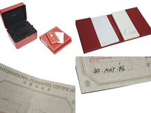 Load image into Gallery viewer, 極美品 CARTIER カルティエ パンテール パンサー 1925 ダイヤ レディース YG 純正ダイヤ 中古 4b010856