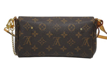 画像をギャラリービューアに読み込む, LOUIS VUITTON ルイヴィトン フェイボリットPM ショルダーバッグ M40717 モノグラム ブラウン ゴールド金具 美品 中古 4b010756
