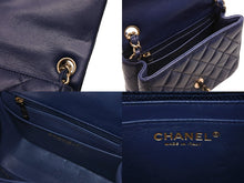 画像をギャラリービューアに読み込む, 極美品 CHANEL シャネル ミニマトラッセ16 Sフラップ Sチェーンショルダーバッグ 24番台 ココマーク キャビアスキン ゴールド金具 中古 4b010761