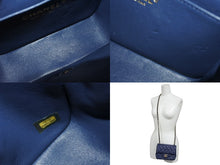 画像をギャラリービューアに読み込む, 極美品 CHANEL シャネル ミニマトラッセ16 Sフラップ Sチェーンショルダーバッグ 24番台 ココマーク キャビアスキン ゴールド金具 中古 4b010761