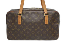 Load image into Gallery viewer, LOUIS VUITTON ルイヴィトン シテGM ショルダーバッグ モノグラム M51181 PVC ブラウン ゴールド金具 美品 中古 4b010811