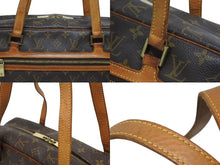 Load image into Gallery viewer, LOUIS VUITTON ルイヴィトン シテGM ショルダーバッグ モノグラム M51181 PVC ブラウン ゴールド金具 美品 中古 4b010811