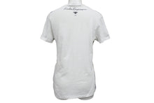 画像をギャラリービューアに読み込む, 新品同様 Christian Dior クリスチャンディオール 半袖Tシャツ 923T03KA428 サイズS 万華鏡 プリント ホワイト マルチカラー 中古 4b001086