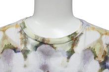 画像をギャラリービューアに読み込む, 新品同様 Christian Dior クリスチャンディオール 半袖Tシャツ 923T03KA428 サイズS 万華鏡 プリント ホワイト マルチカラー 中古 4b001086