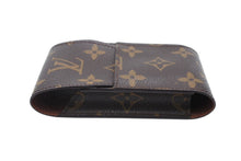 Load image into Gallery viewer, 極美品 LOUIS VUITTON ルイヴィトン モノグラム エテュイ シガレットケース ブラウン M63024 タバコケース iQOSケース PVC 中古 4b010903