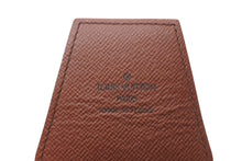 Load image into Gallery viewer, 極美品 LOUIS VUITTON ルイヴィトン モノグラム エテュイ シガレットケース ブラウン M63024 タバコケース iQOSケース PVC 中古 4b010903