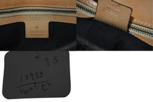 Load image into Gallery viewer, GUCCI グッチ ワンショルダーバッグ ホースビット 114915 GGキャンバス レザー ベージュ ブラック 美品 中古 4b010932