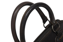 Load image into Gallery viewer, Christian Dior クリスチャンディオール ストリートシック ハンドバッグ 15-MA-0062 トロッター柄 ガリアーノ期 シルバー金具 美品 中古 4b010963