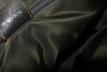 Load image into Gallery viewer, Christian Dior クリスチャンディオール ストリートシック ハンドバッグ 15-MA-0062 トロッター柄 ガリアーノ期 シルバー金具 美品 中古 4b010963