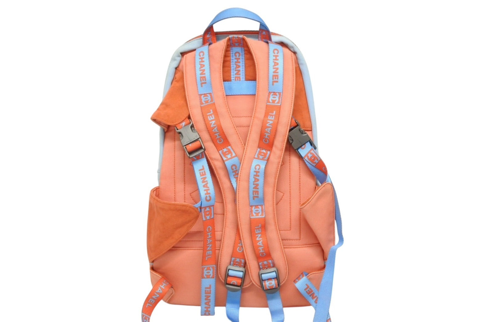 CHANEL シャネル スポーツライン バッグパック 7番台 マルチカラー