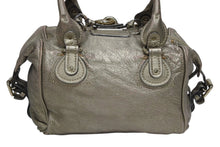 Load image into Gallery viewer, Chloe クロエ パディントン ワンショルダーバッグ 02 08 51 5366 シャンパンゴールド レザー ゴールド金具 良品 中古 4b010784