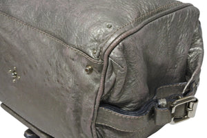 Chloe クロエ パディントン ワンショルダーバッグ 02 08 51 5366 シャンパンゴールド レザー ゴールド金具 良品 中古 4b010784