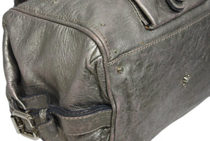 Chloe クロエ パディントン ワンショルダーバッグ 02 08 51 5366 シャンパンゴールド レザー ゴールド金具 良品 中古 4b010784