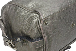 Chloe クロエ パディントン ワンショルダーバッグ 02 08 51 5366 シャンパンゴールド レザー ゴールド金具 良品 中古 4b010784