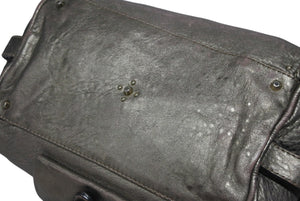 Chloe クロエ パディントン ワンショルダーバッグ 02 08 51 5366 シャンパンゴールド レザー ゴールド金具 良品 中古 4b010784